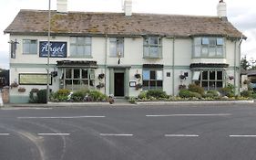 The Angel At Topcliffe